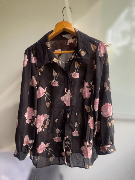 Shein blouse