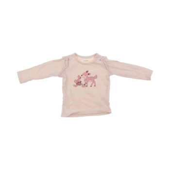 Lupilu Long-Sleeved T-Shirt 74 - 80 cm