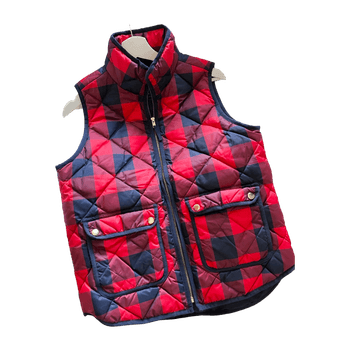 J crew coat