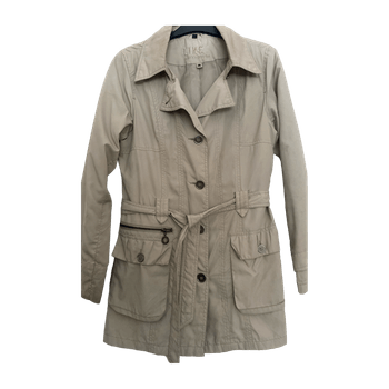 Belted Jacket