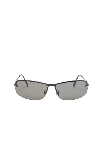 Dark lens sunglasses