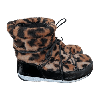 Moon Boot x Yves Salomon Snow Boots