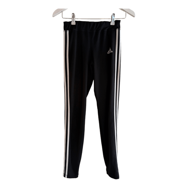 Juodos adidas sportinės tamprės