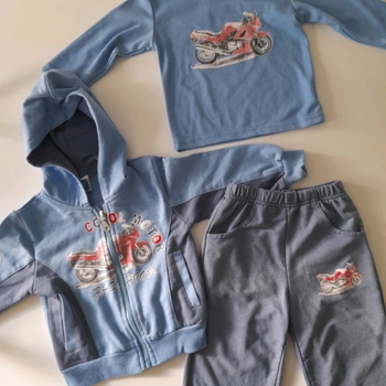 Cantarana kids' hoodie