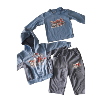 Cantarana kids' hoodie