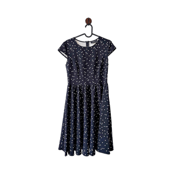Mohito Women’s black polka-dot dress size XS / 34