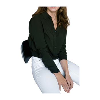 Uniqlo blouse
