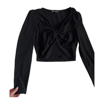 Zara blouse