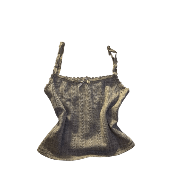 SHEIN knitted top