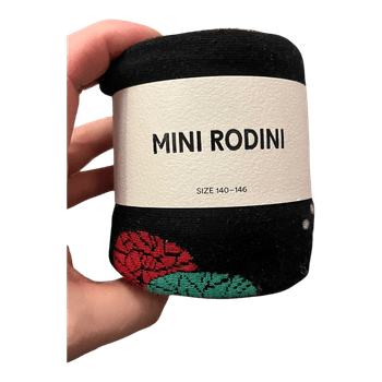 Mini Rodini sukkahousut 140–146 – uudet, laput kiinni