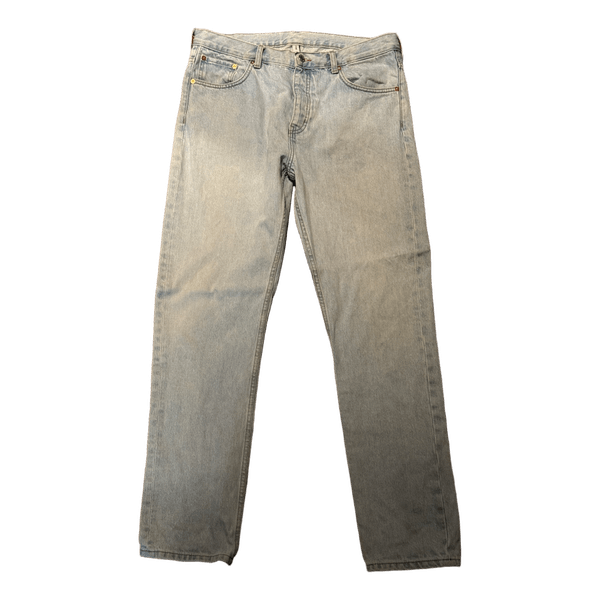 Weekday light blue jeans