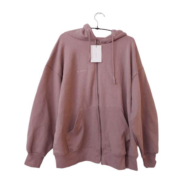 Re_styled hoodie