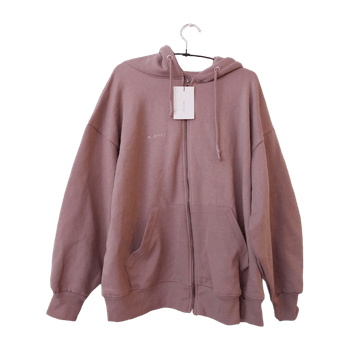 Re_styled hoodie