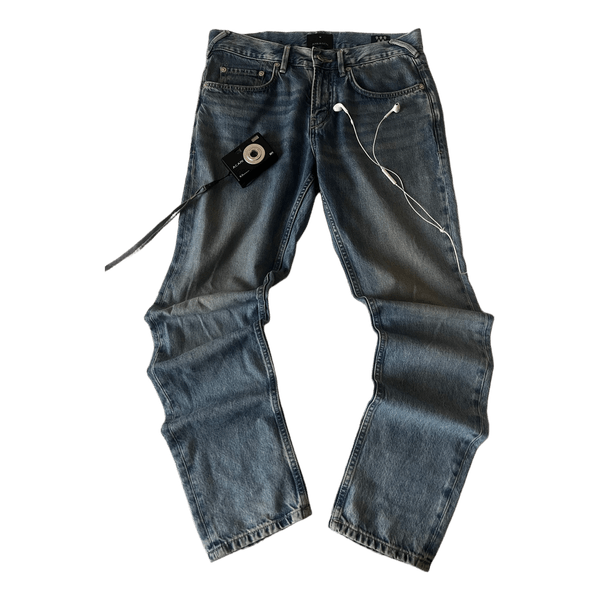 Junk de Luxe tapered jeans