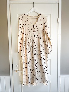 Kaiko button dress