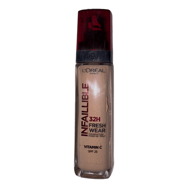 L'Oreal Infaillible meikkivoide