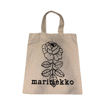 Puuvillainen kangaskassi