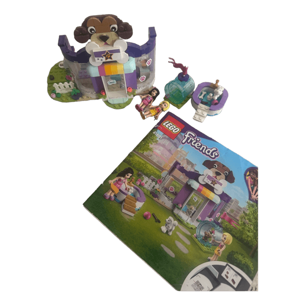 Lego Friends Doggy Day Care