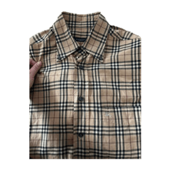 Burberry shirt