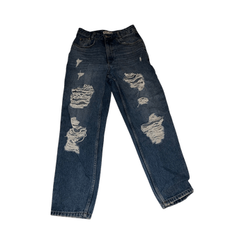 siniset revityt farkut