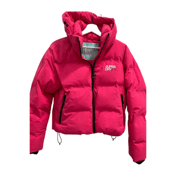 Superdry coat