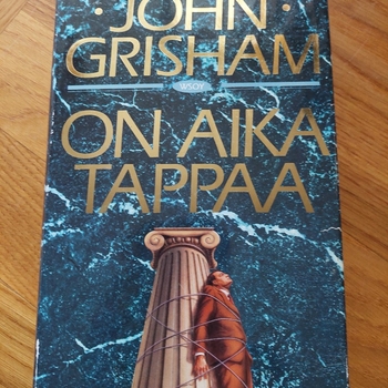John Grisham; On aika tappaa