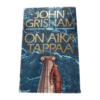 John Grisham; On aika tappaa