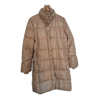 Marco'Polo untuva pitkä takki 40.