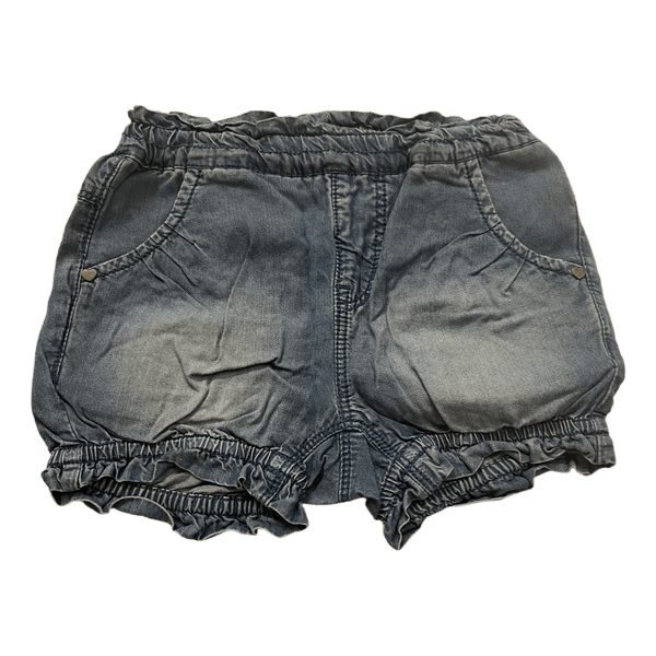 Blå shorts Name It