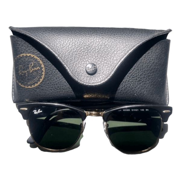 Ray-Ban Clubmaster solbriller