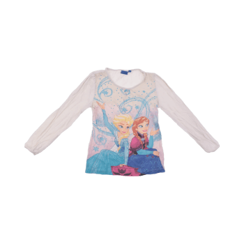 Disney Long-Sleeved T-Shirt 122 cm