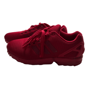 Røde Adidas sneakers