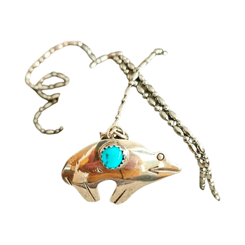 Navajo hopeakoru jewelry