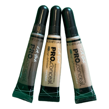 L.A. Girl peitevoiteet