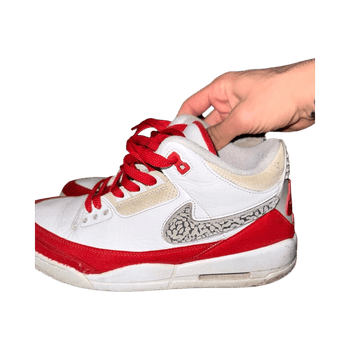 Jordan 3 tinker hatfield