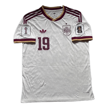 Spain 2026 Away Kit