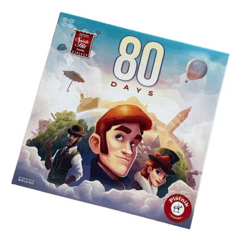80 Days stalo žaidimas