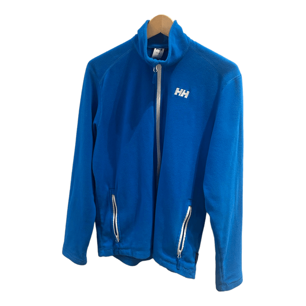 Blue Helly Hansen fleece