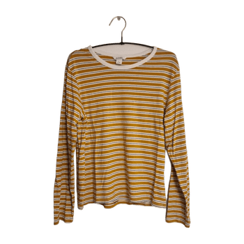 Striped Long Sleeve Shirt