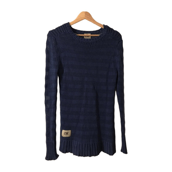 Ctrl cardigan