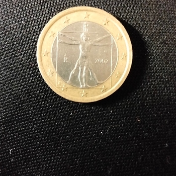 1 euro