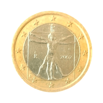 1 euro