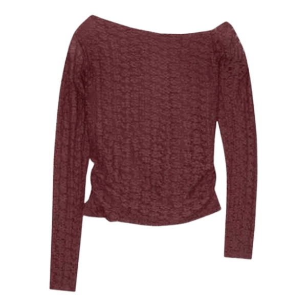 Pull&Bear langærmet top