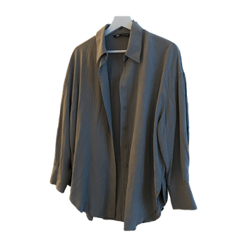 Zara blouse