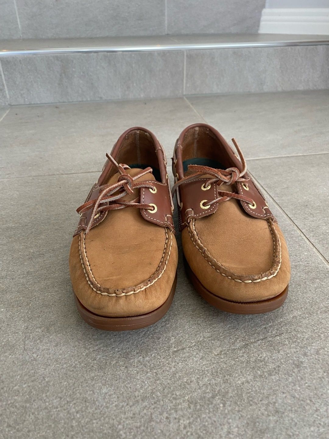 Sebago docksides loafers