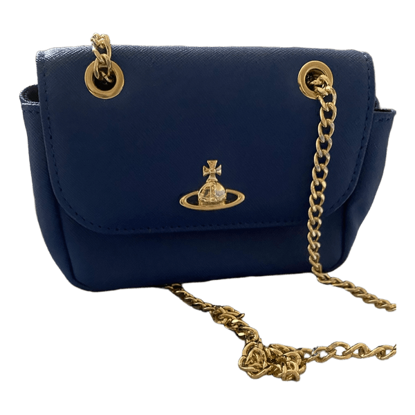 Vivienne Westwood mini chain bag