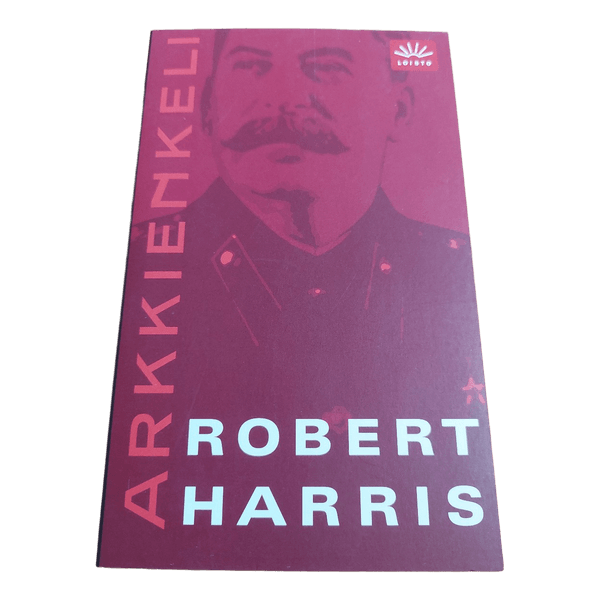 Robert Harris; Arkkienkeli