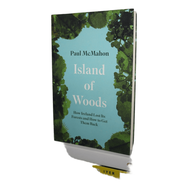 Island of Woods by Paul McMahon
