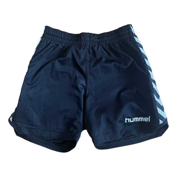 Sort hummel shorts