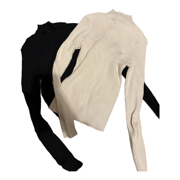 Bik Bok ribbed tops